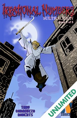 Irrational Numbers #5